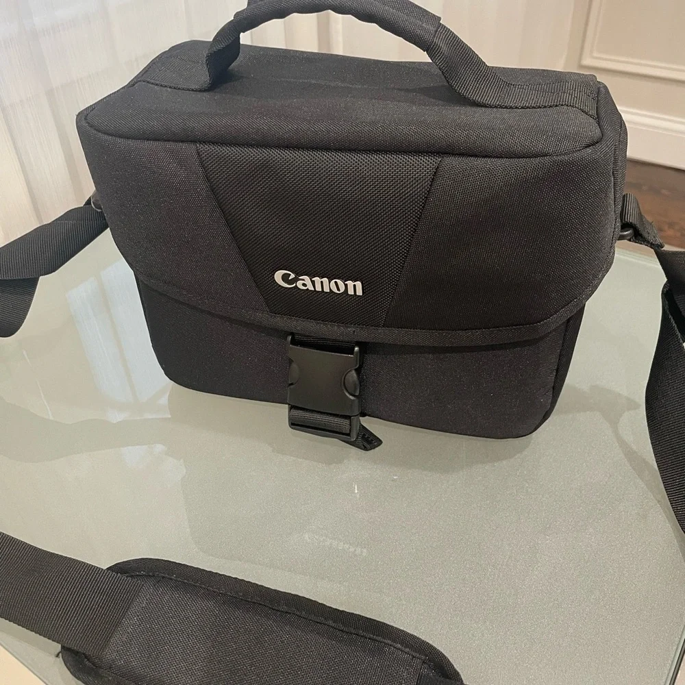 Canon EOS Rebel T6 DSLR Camera